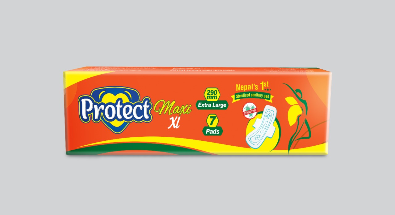 Protect Sanitary Pads