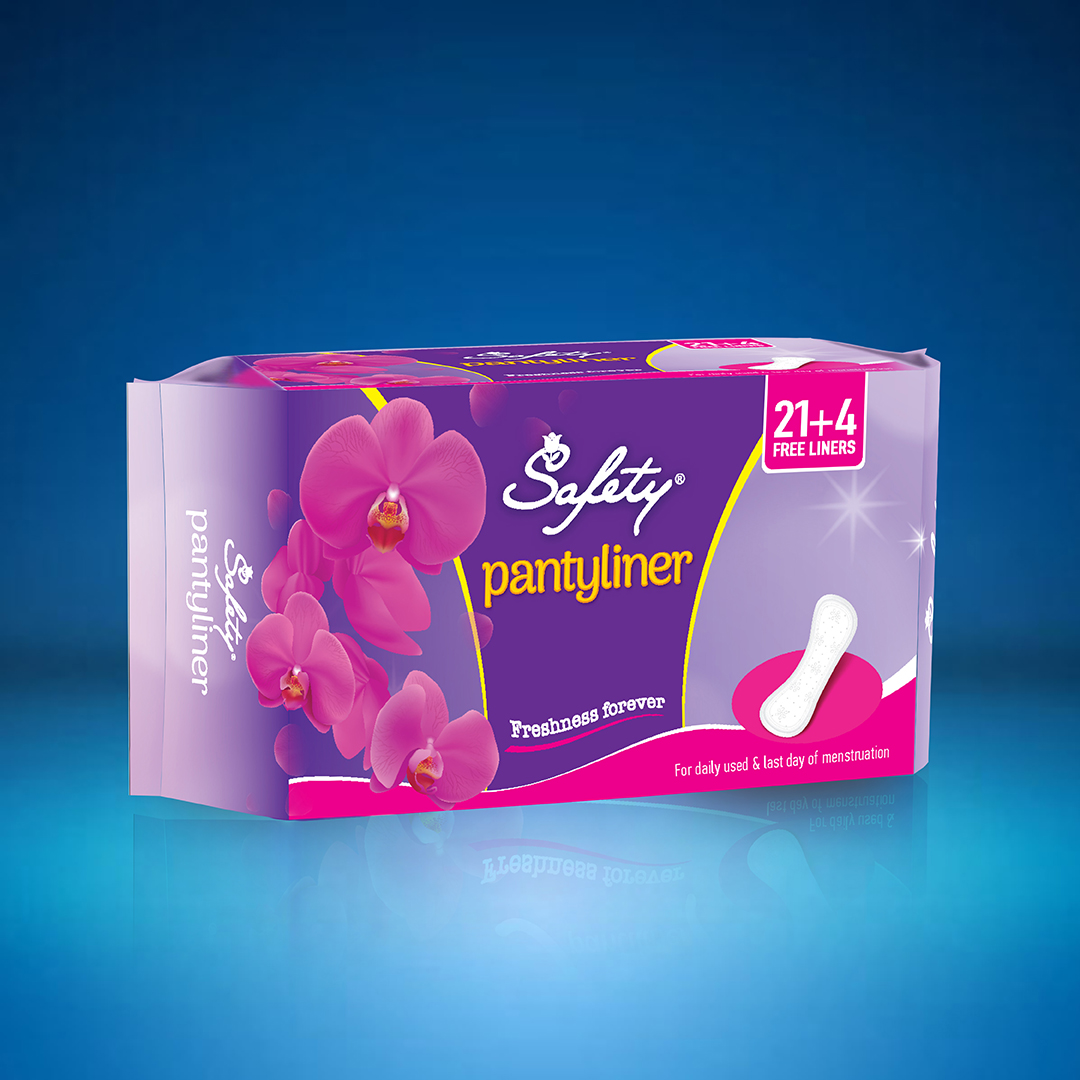 Safety Pantyliner