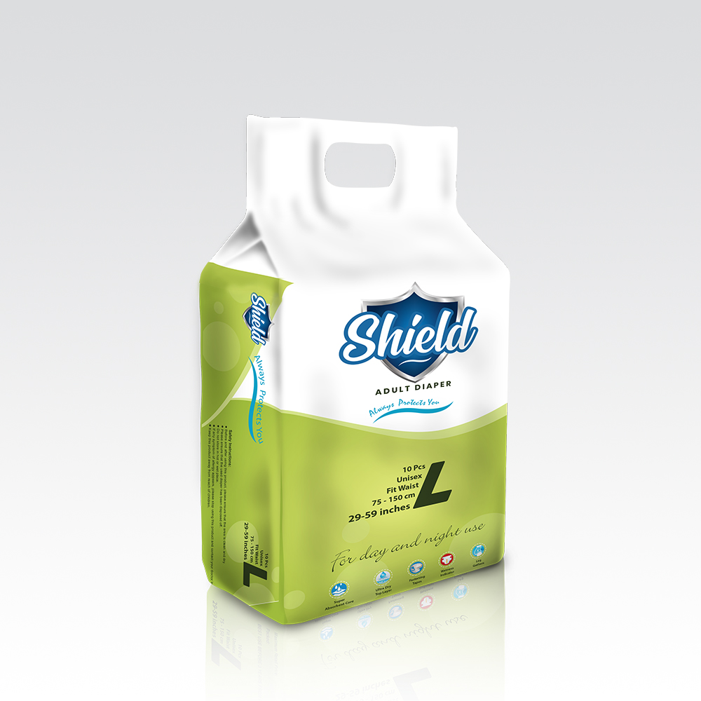 Shield Adult Diaper