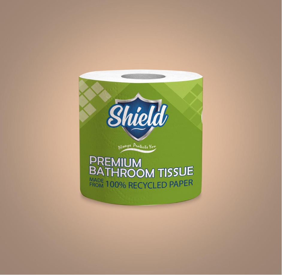 Shield Bathroom Tissue