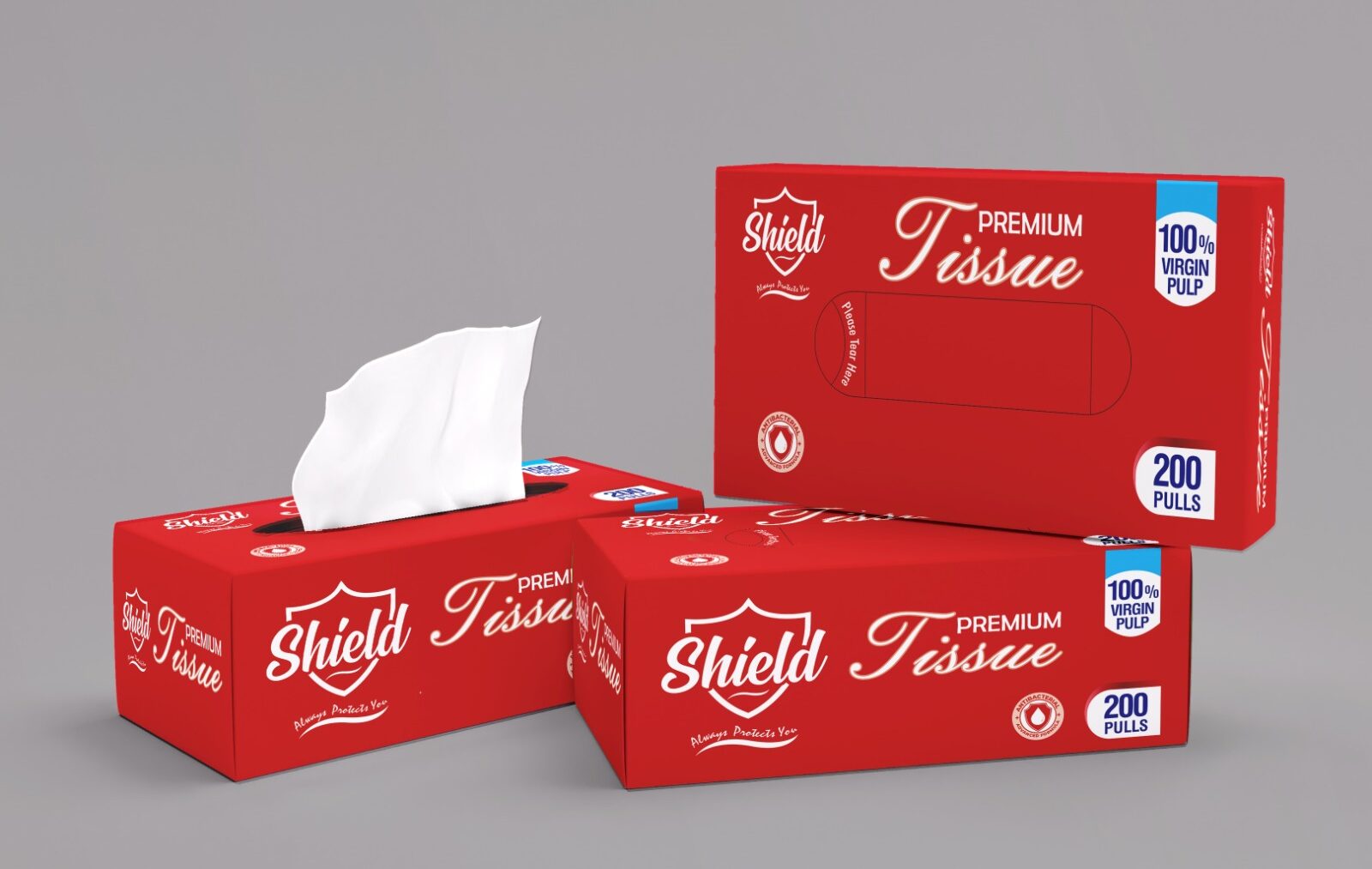 Disposable Tissue