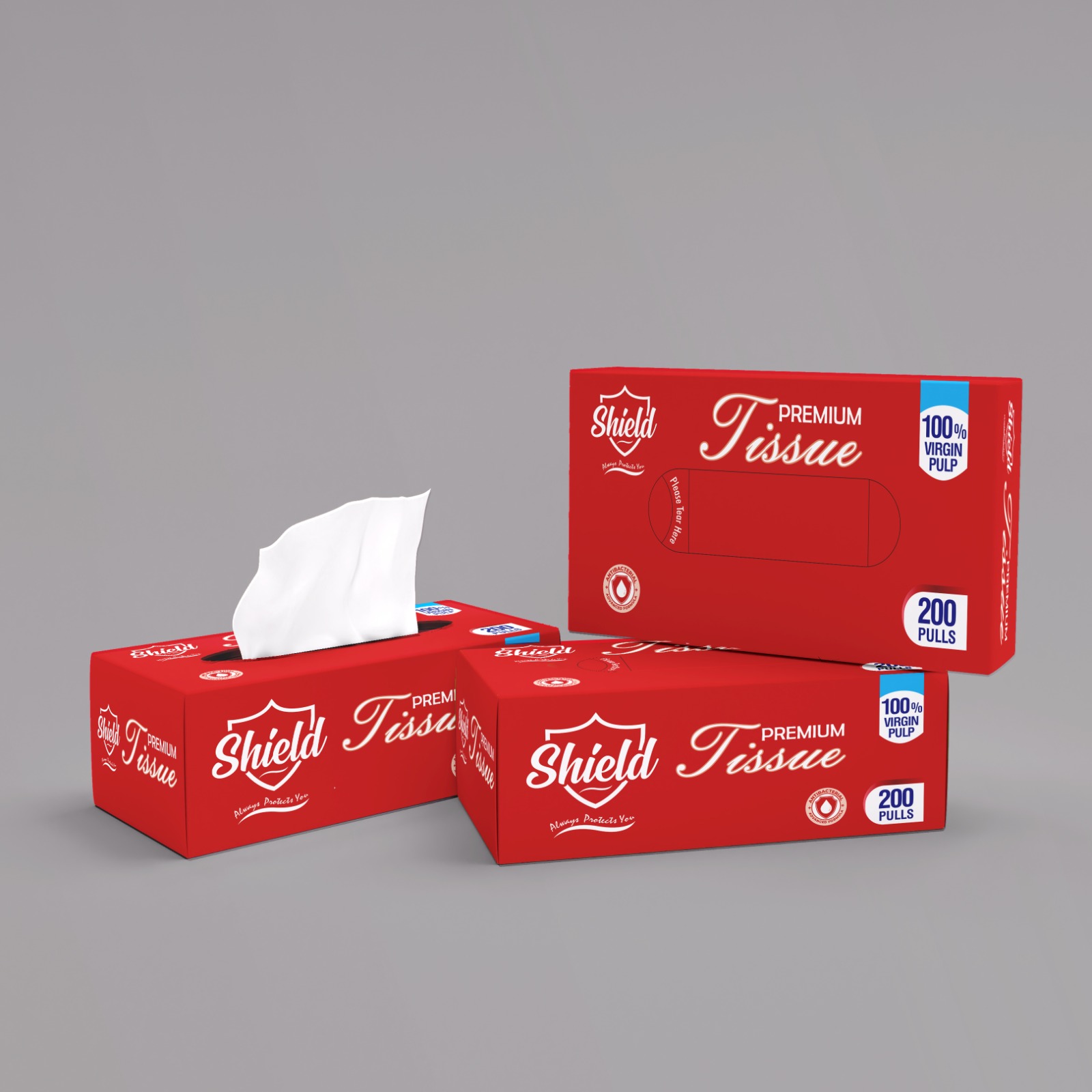 Disposable Tissue