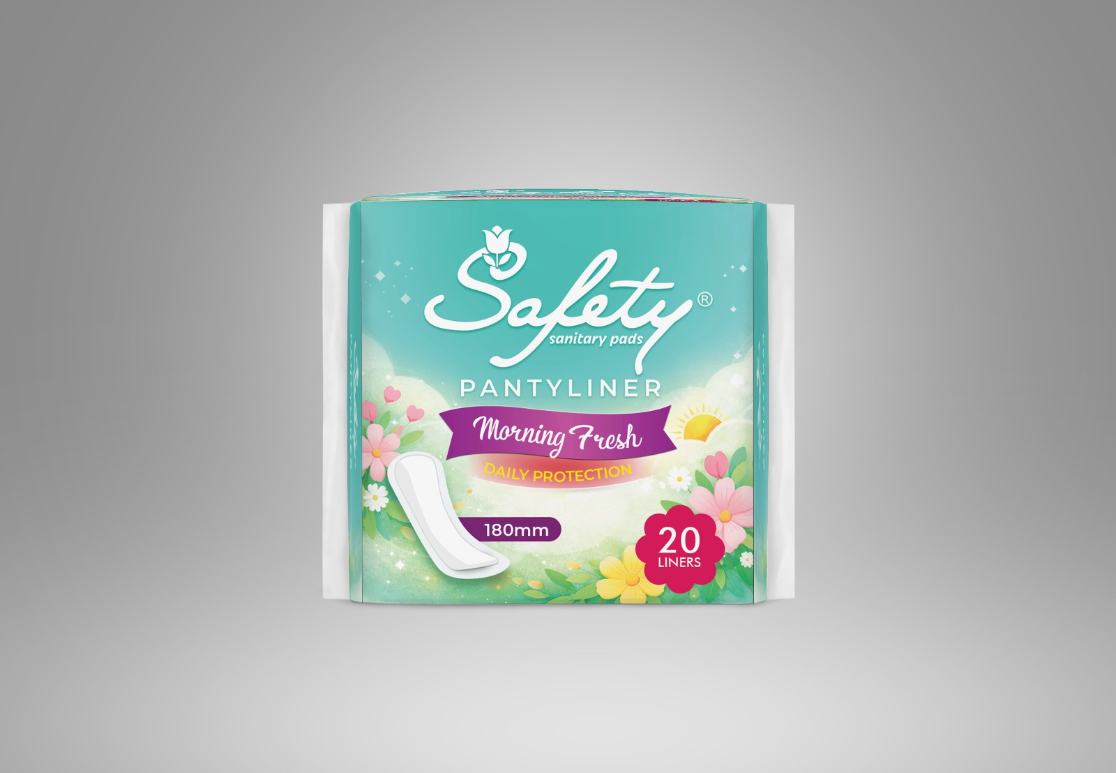 Safety Pantyliner